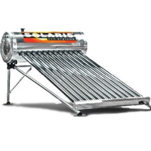 CALENTADOR ACERO INOXIDABLE PRESURIZADO