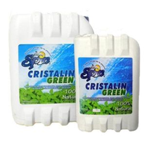 CRISTALIN GREEN