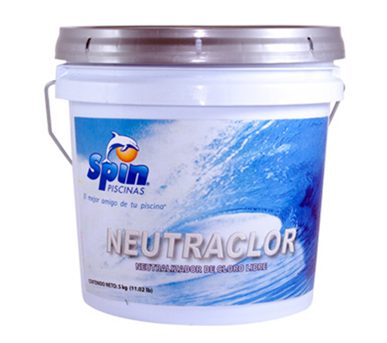 neutraclor catalogo