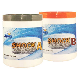 SHOCK BROMADO A Y B