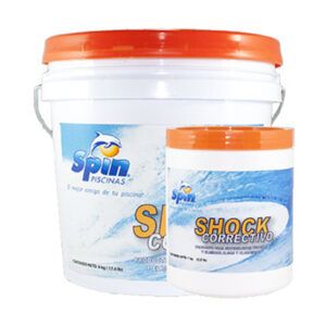 SHOCK CORRECTIVO